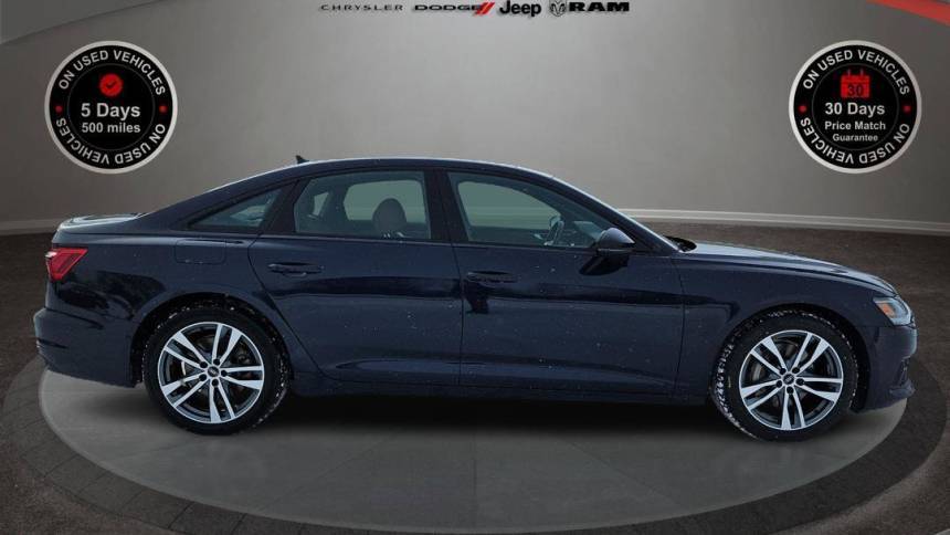 2021 Audi A6 Sport Premium — Sedan — 49,095 mi — Wayland, MI