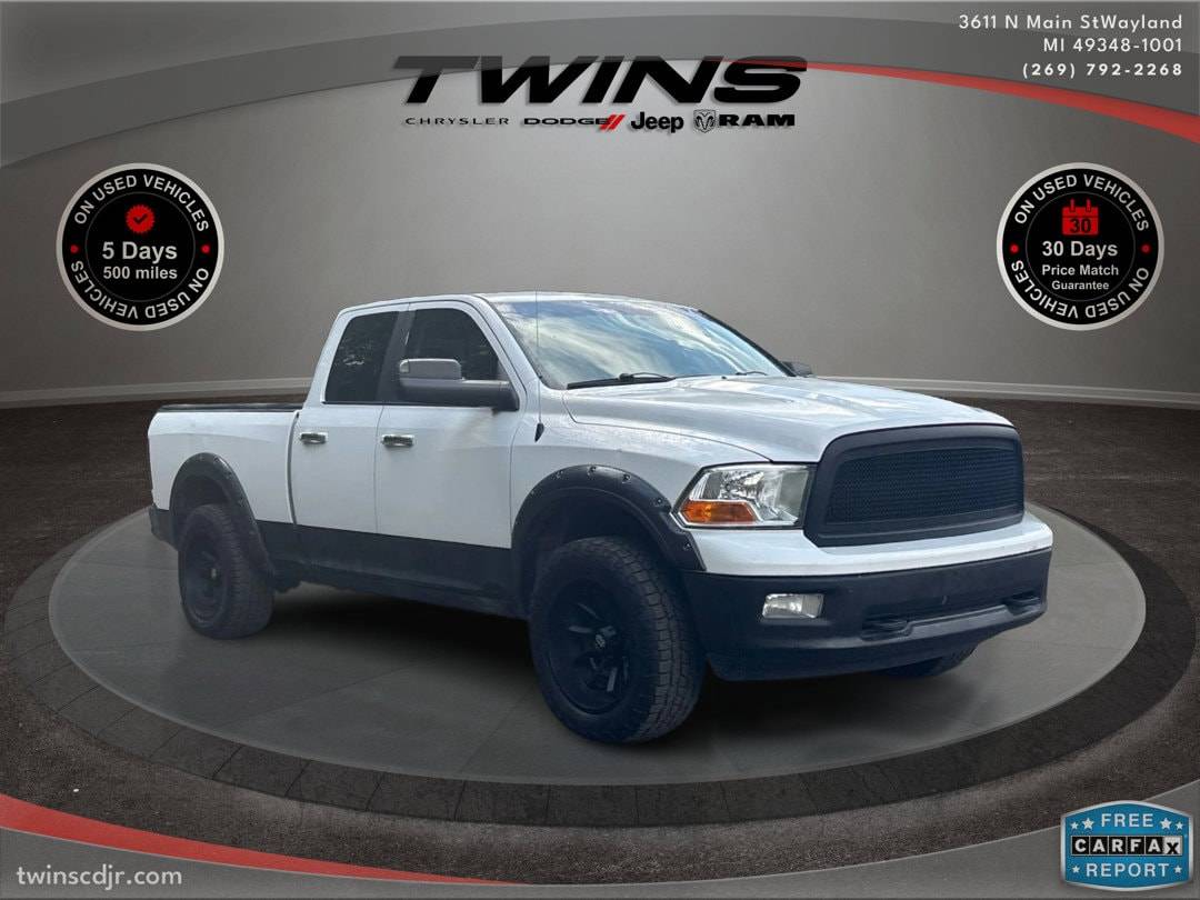 2011 Ram 1500 SLT — Pickup Truck — 154,302 mi — Wayland, MI