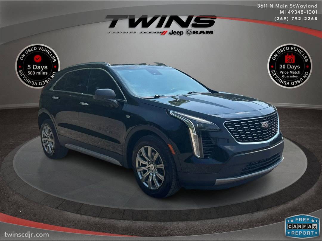 2020 Cadillac XT4 Premium Luxury — SUV — 79,139 mi — Wayland, MI