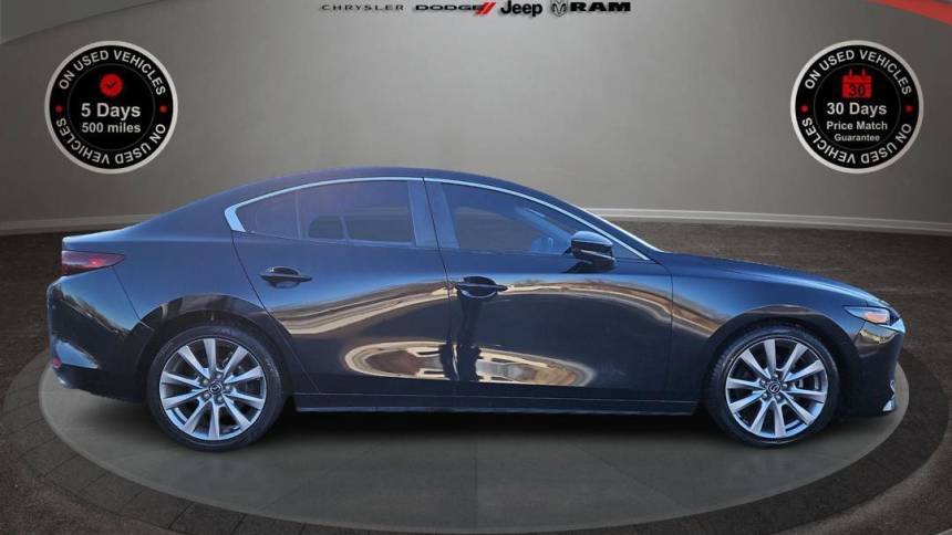 2021 Mazda Mazda3 Select — Sedan — 77,839 mi — Wayland, MI