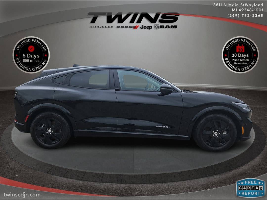 2022 Ford Mustang Mach-E California Route 1 — SUV — 19,679 mi — Wayland, MI