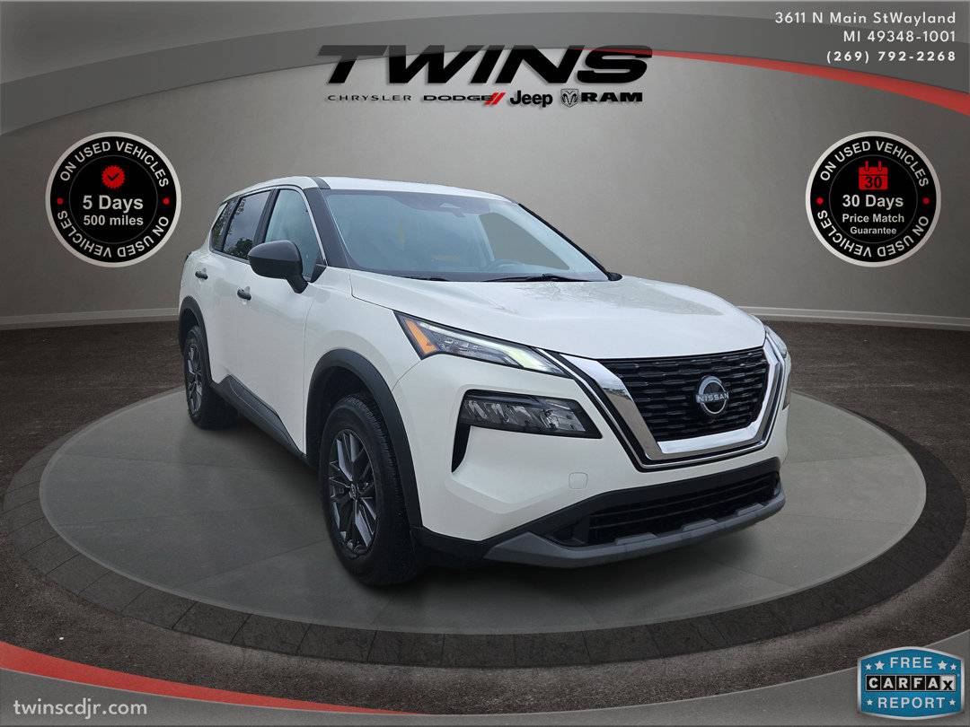 2023 Nissan Rogue S — SUV — 47,027 mi — Wayland, MI