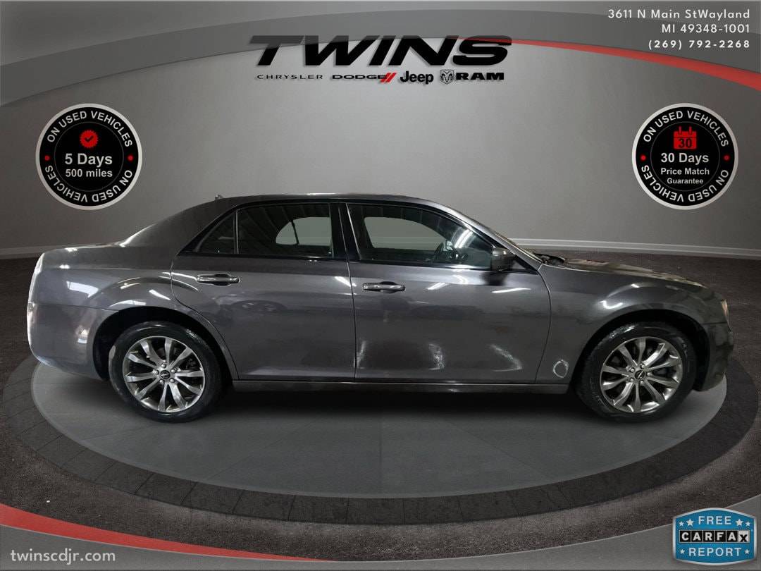 2014 Chrysler 300 S — Sedan — 157,839 mi — Wayland, MI