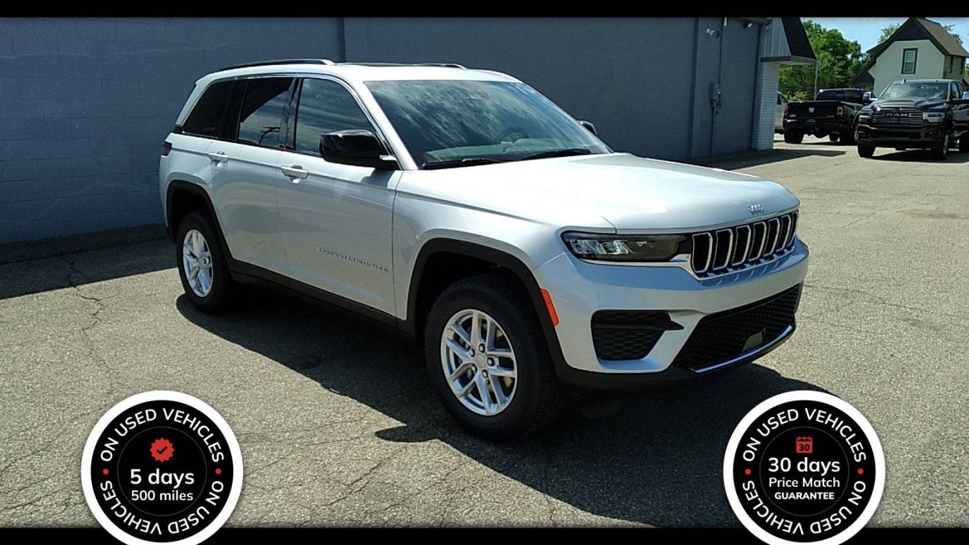 New Jeep Grand Cherokee for Sale Near Me TrueCar