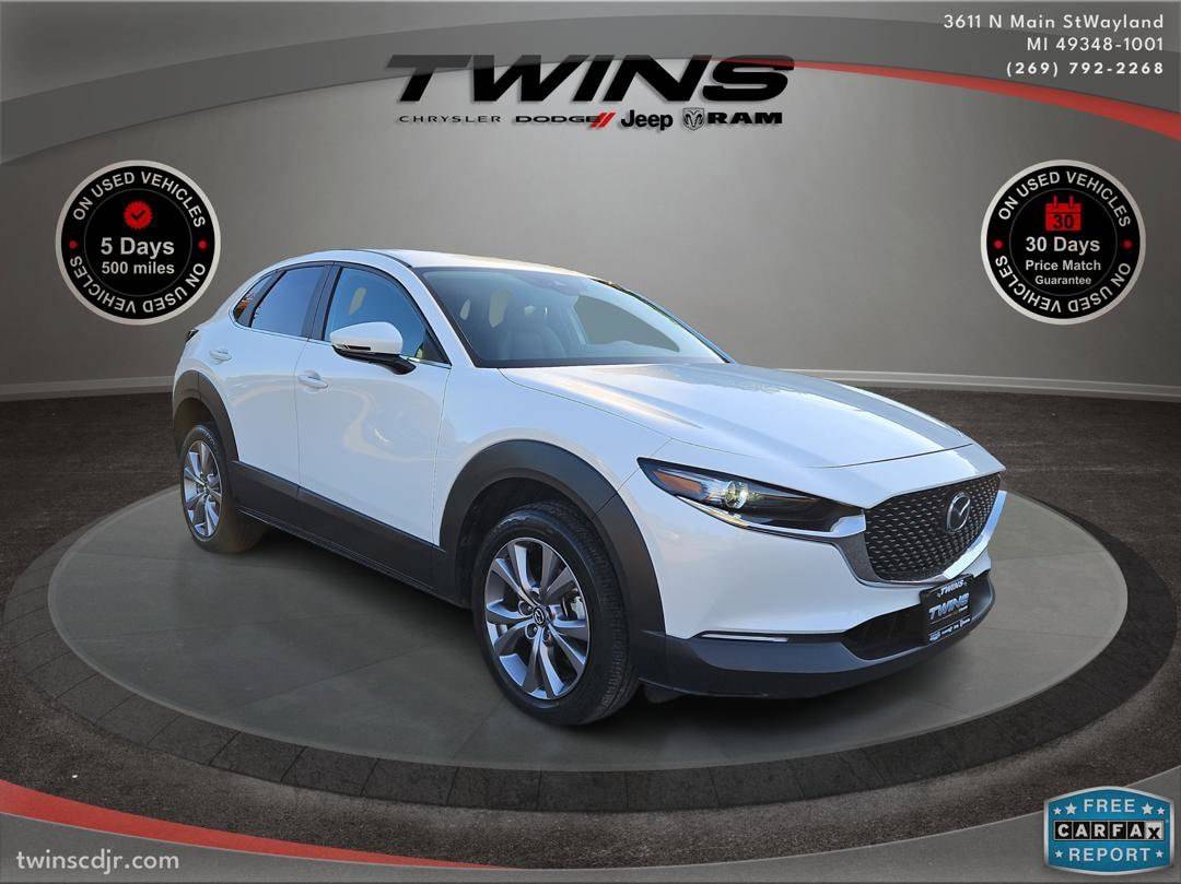 2021 Mazda CX-30 Select — SUV — 40,943 mi — Wayland, MI