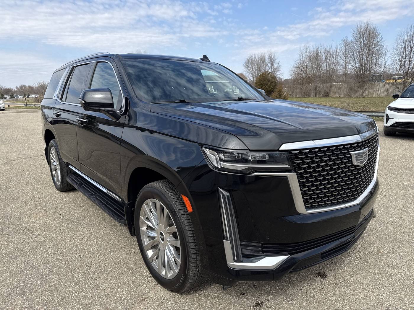 2021 Cadillac Escalade Premium Luxury