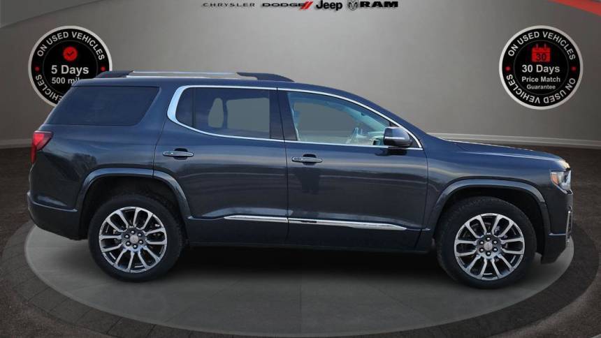 2022 GMC Acadia Denali — SUV — 94,726 mi — Wayland, MI