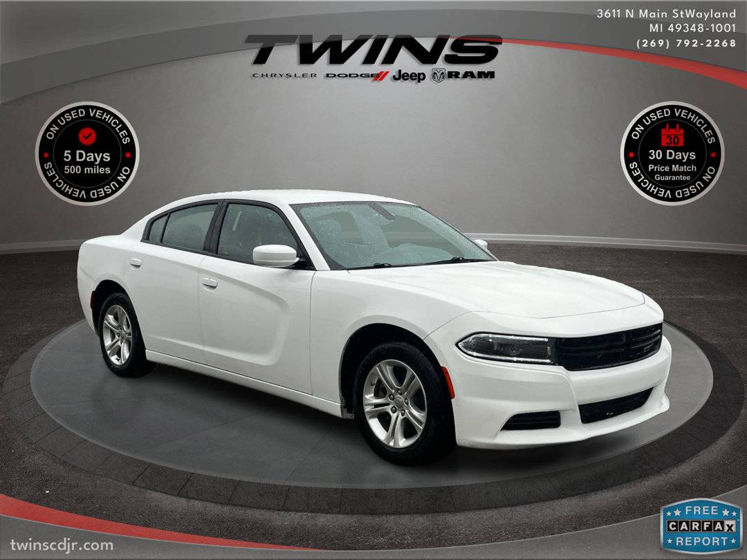 2022 Dodge Charger SXT — Sedan — 68,738 mi — Wayland, MI