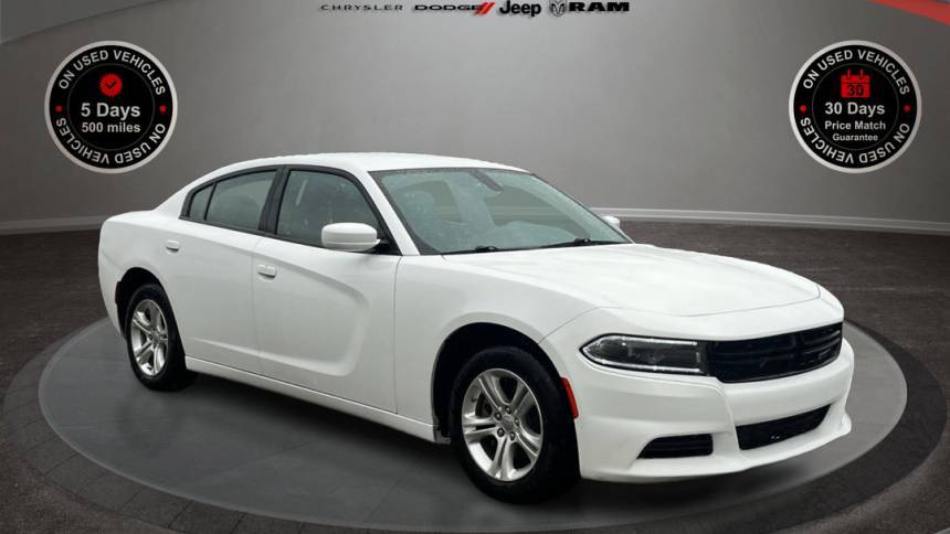 2022 Dodge Charger SXT