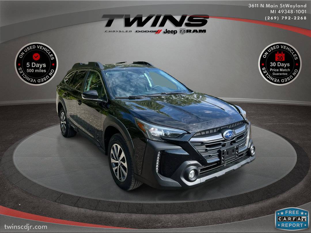 2023 Subaru Outback Premium — SUV — 60,285 mi — Wayland, MI