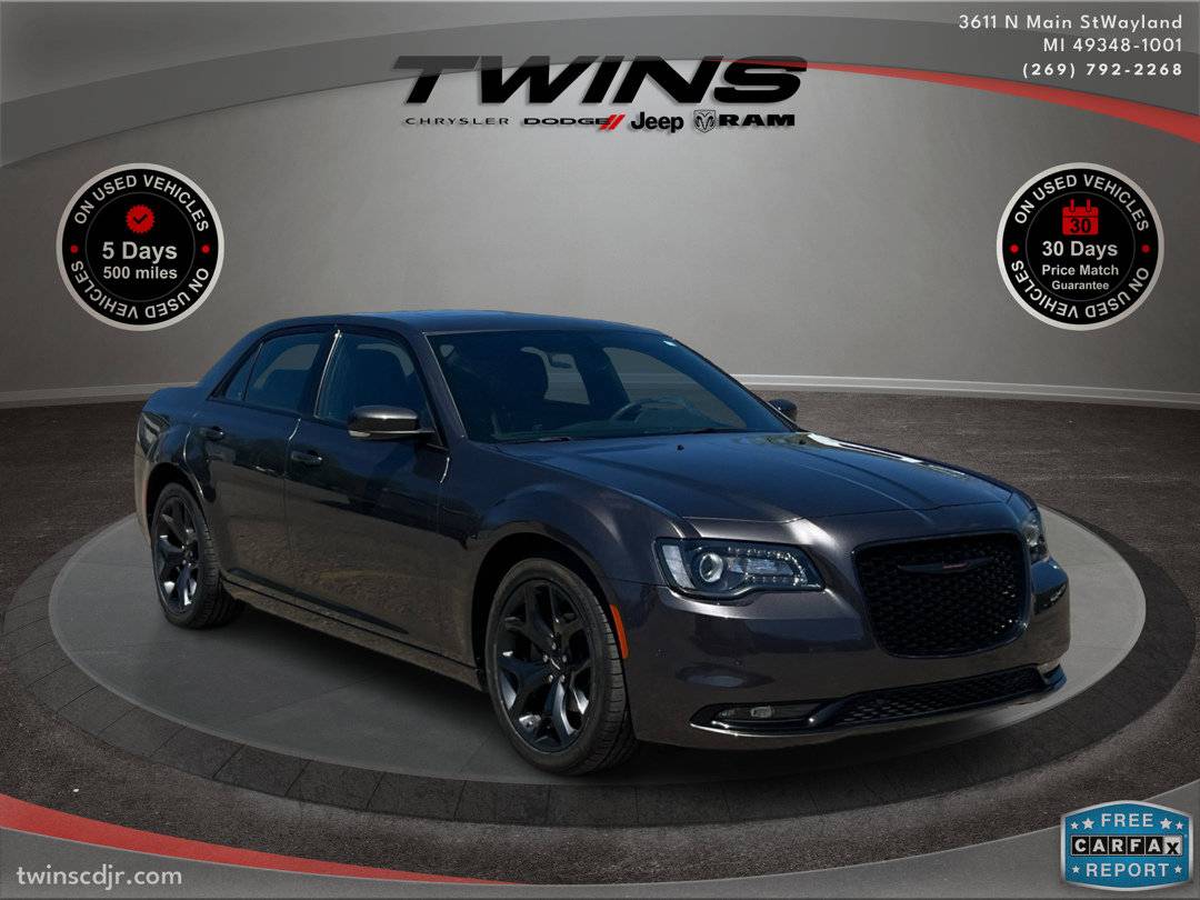 2023 Chrysler 300 S — Sedan — 48,438 mi — Wayland, MI