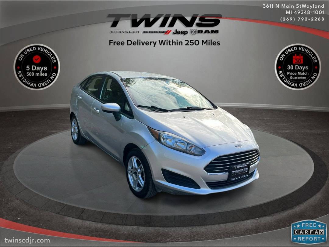 2019 Ford Fiesta SE — Sedan — 82,988 mi — Wayland, MI