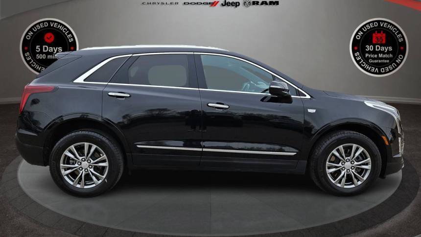 2022 Cadillac XT5 Premium Luxury — SUV — 32,312 mi — Wayland, MI