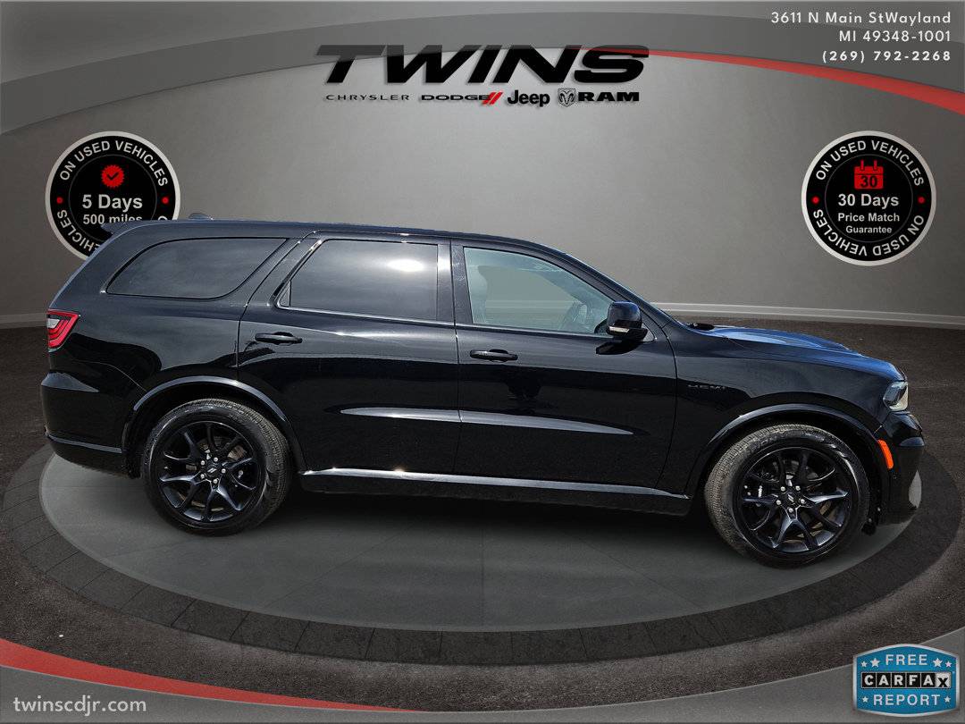 2022 Dodge Durango R/T — SUV — 41,872 mi — Wayland, MI