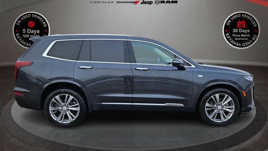2023 Cadillac XT6 Premium Luxury — SUV — 44,554 mi — Wayland, MI