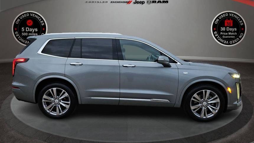 2023 Cadillac XT6 Premium Luxury — SUV — 63,078 mi — Wayland, MI