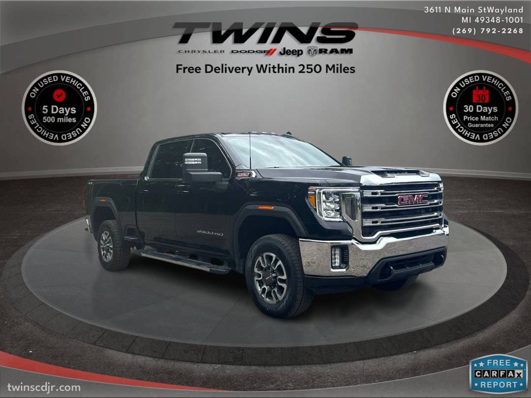 2023 GMC Sierra 2500HD SLE — Pickup Truck — 38,047 mi — Wayland, MI
