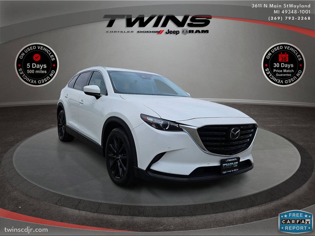 2022 Mazda CX-9 Touring Plus — SUV — 39,144 mi — Wayland, MI