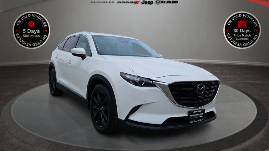 2022 Mazda CX-9 Touring Plus