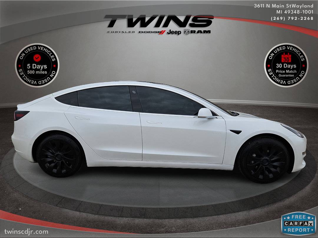2020 Tesla Model 3 Standard Range — Sedan — 58,978 mi — Wayland, MI