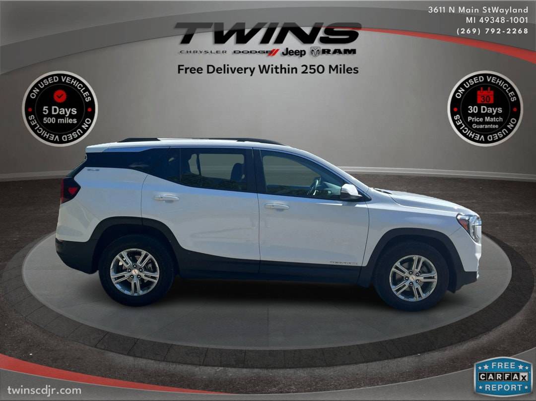 2023 GMC Terrain SLE — SUV — 57,793 mi — Wayland, MI