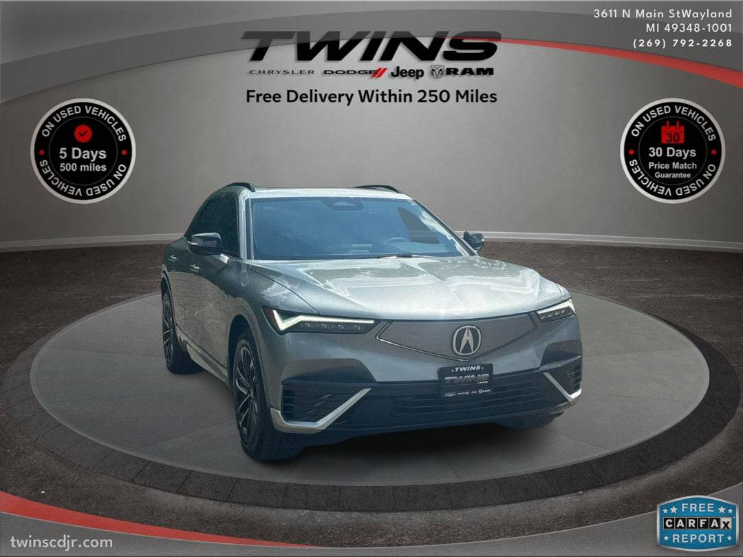2024 Acura ZDX A-Spec Package — SUV — 23 mi — Wayland, MI
