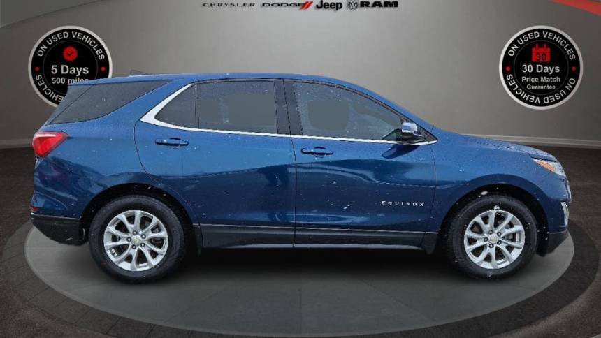 2019 Chevrolet Equinox LT — SUV — 45,986 mi — Wayland, MI