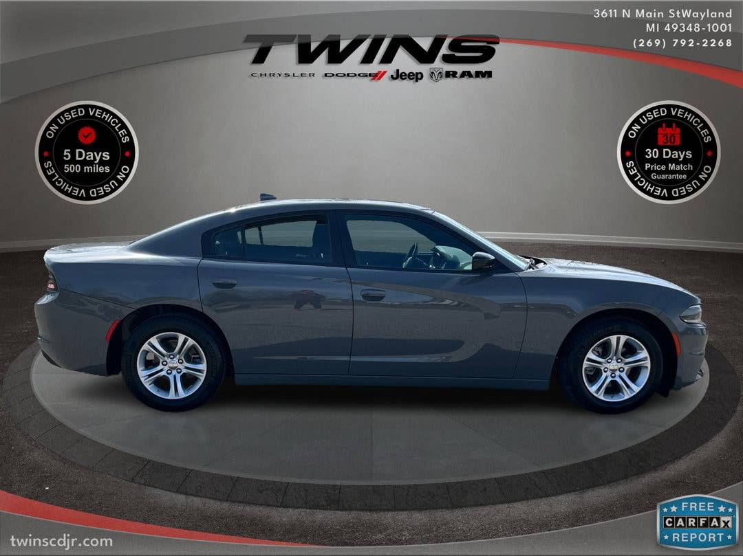 2023 Dodge Charger SXT — Sedan — 26,865 mi — Wayland, MI