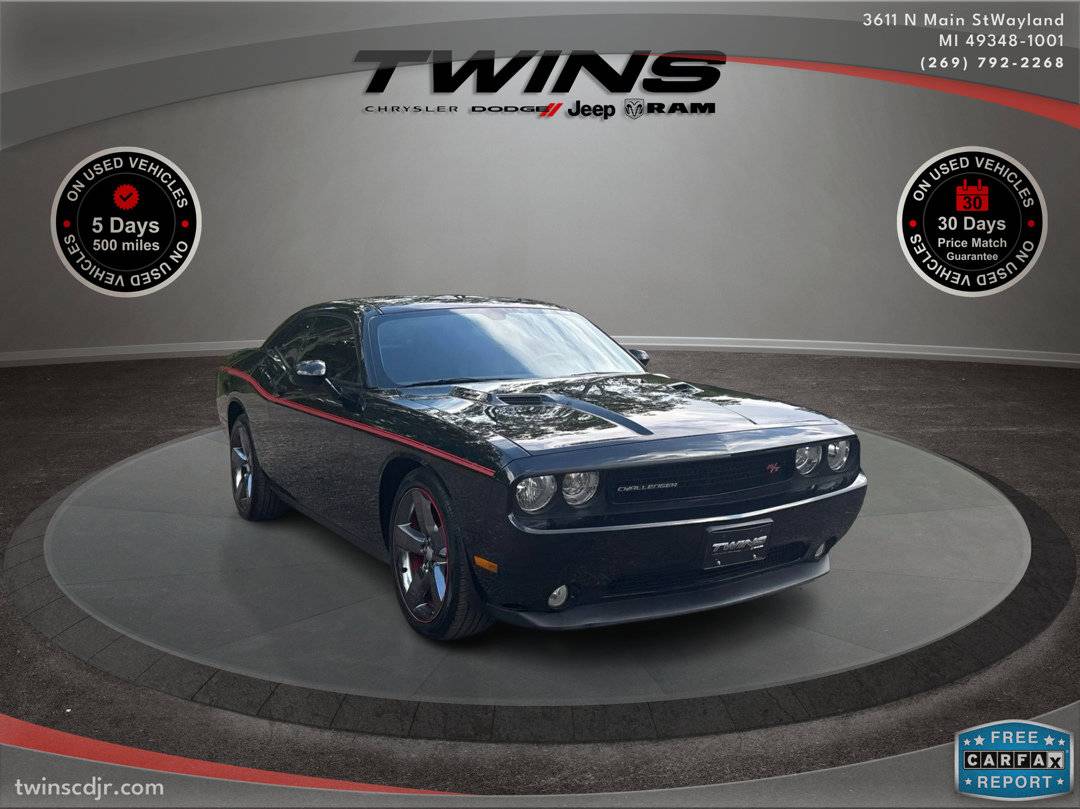 2014 Dodge Challenger R/T Plus — Coupe — 78,320 mi — Wayland, MI