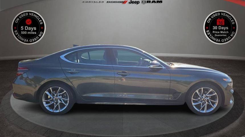2022 Genesis G70 2.0T — Sedan — 60,202 mi — Wayland, MI