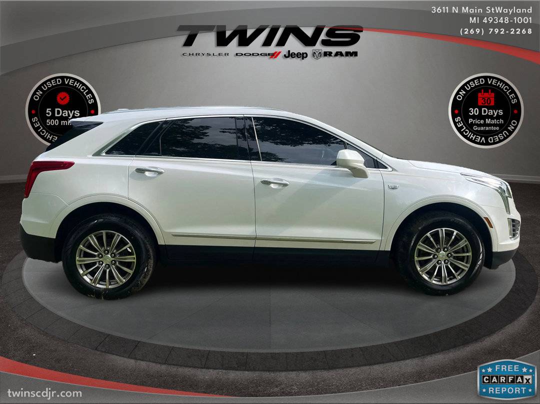 2018 Cadillac XT5 Luxury — SUV — 98,879 mi — Wayland, MI