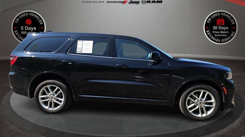 2022 Dodge Durango GT — SUV — 39,301 mi — Wayland, MI
