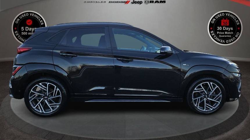 2022 Hyundai Kona N Line — SUV — 56,637 mi — Wayland, MI