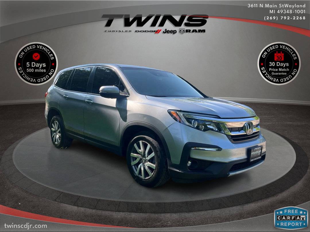 2021 Honda Pilot EX — SUV — 48,028 mi — Wayland, MI