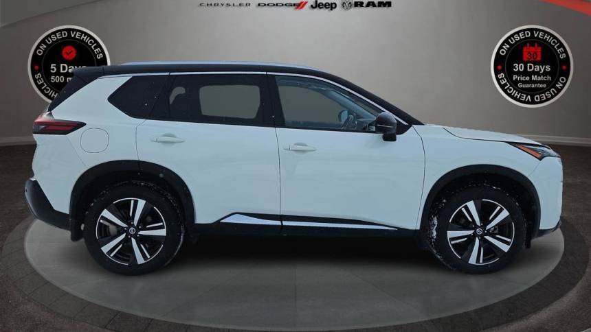 2021 Nissan Rogue SL — SUV — 19,807 mi — Wayland, MI