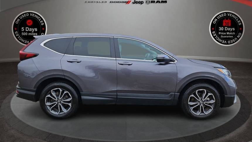 2020 Honda CR-V EX-L — SUV — 37,703 mi — Wayland, MI