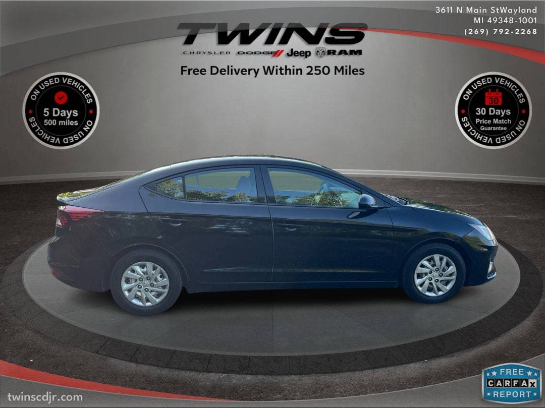 2020 Hyundai Elantra SE — Sedan — 82,549 mi — Wayland, MI