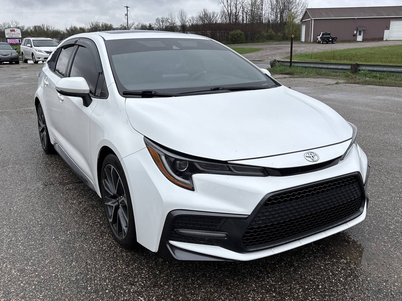 2022 Toyota Corolla
