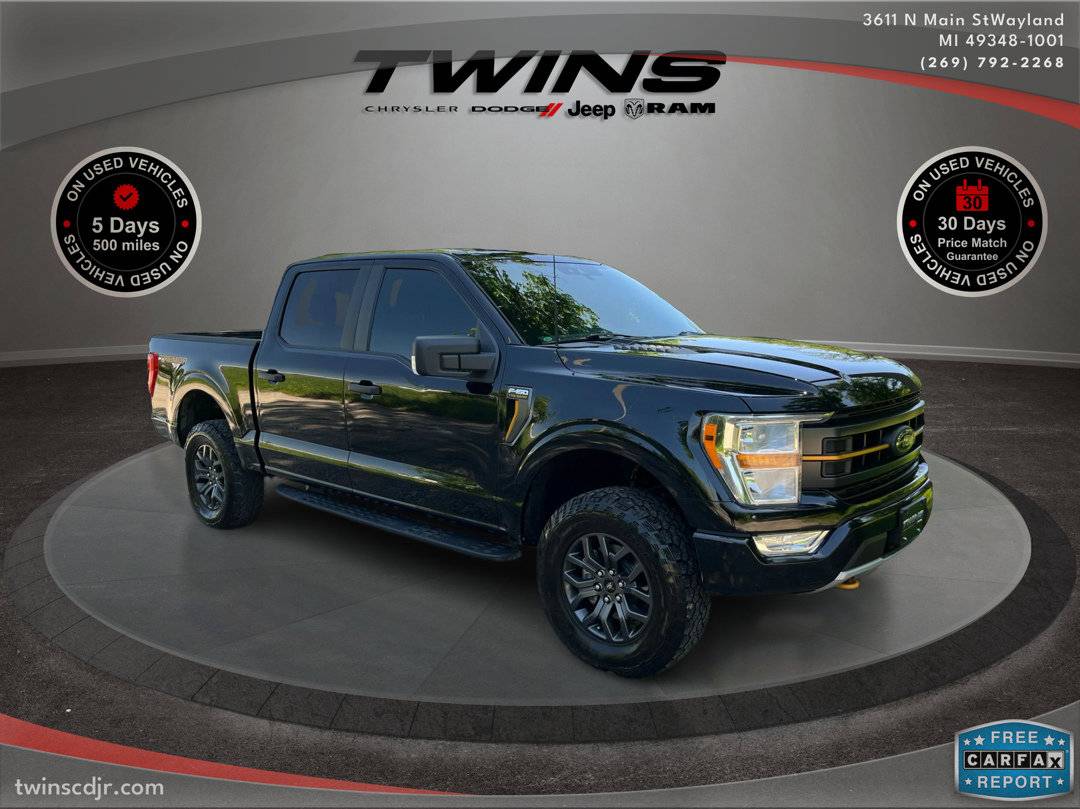 2022 Ford F-150 Tremor — Pickup Truck — 55,580 mi — Wayland, MI