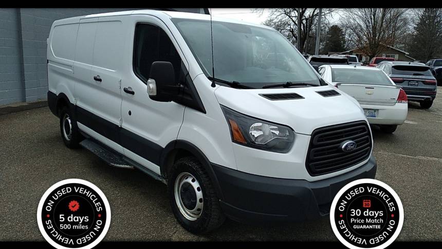 Used ford transit 150 cheap cargo van for sale