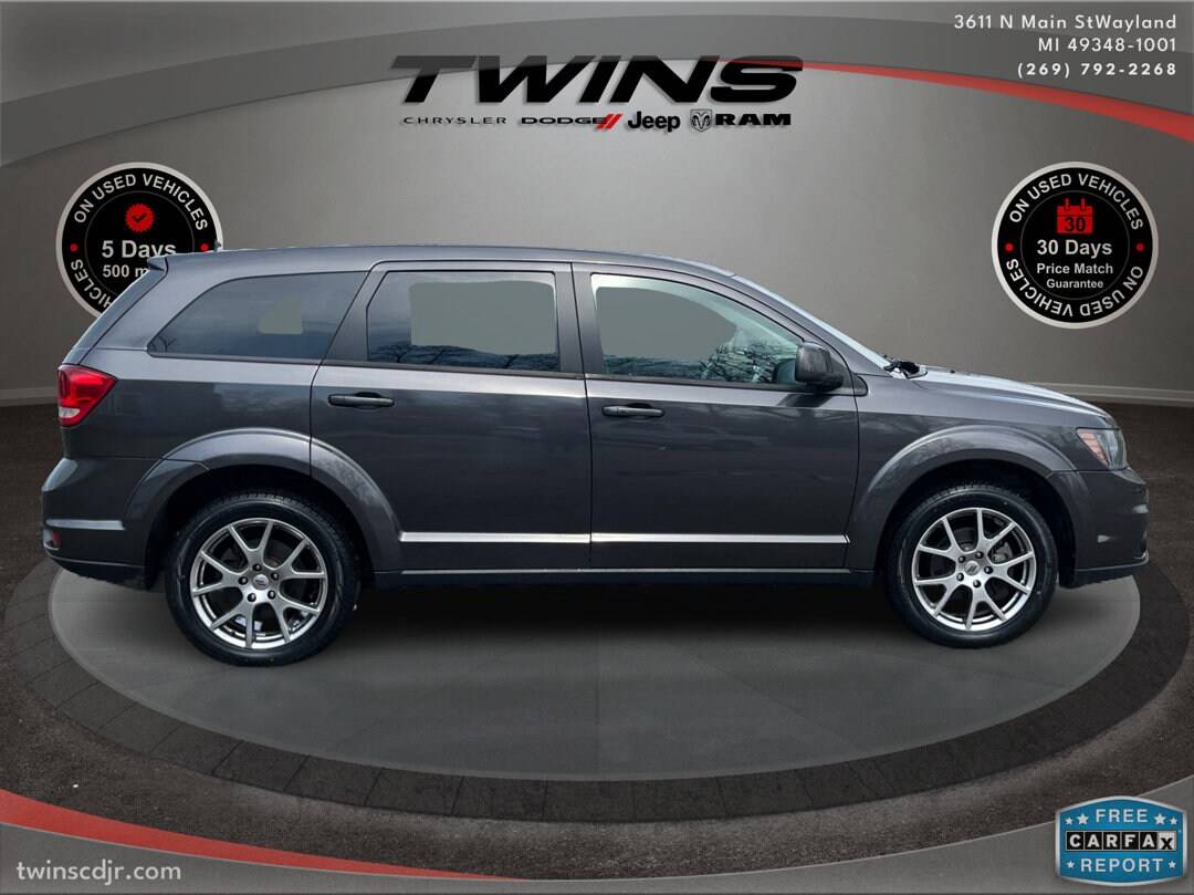 2019 Dodge Journey GT — SUV — 9,378 mi — Wayland, MI