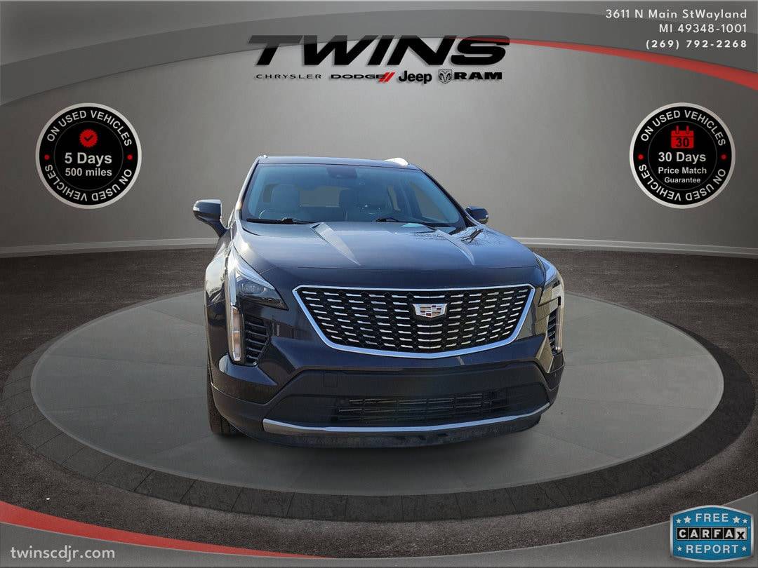 2023 Cadillac XT4 Premium Luxury — SUV — 50,656 mi — Wayland, MI