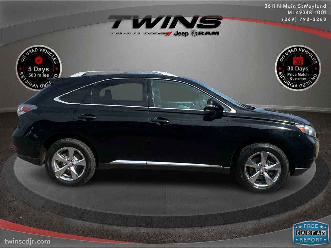 2010 Lexus RX RX 350 — SUV — 159,113 mi — Wayland, MI
