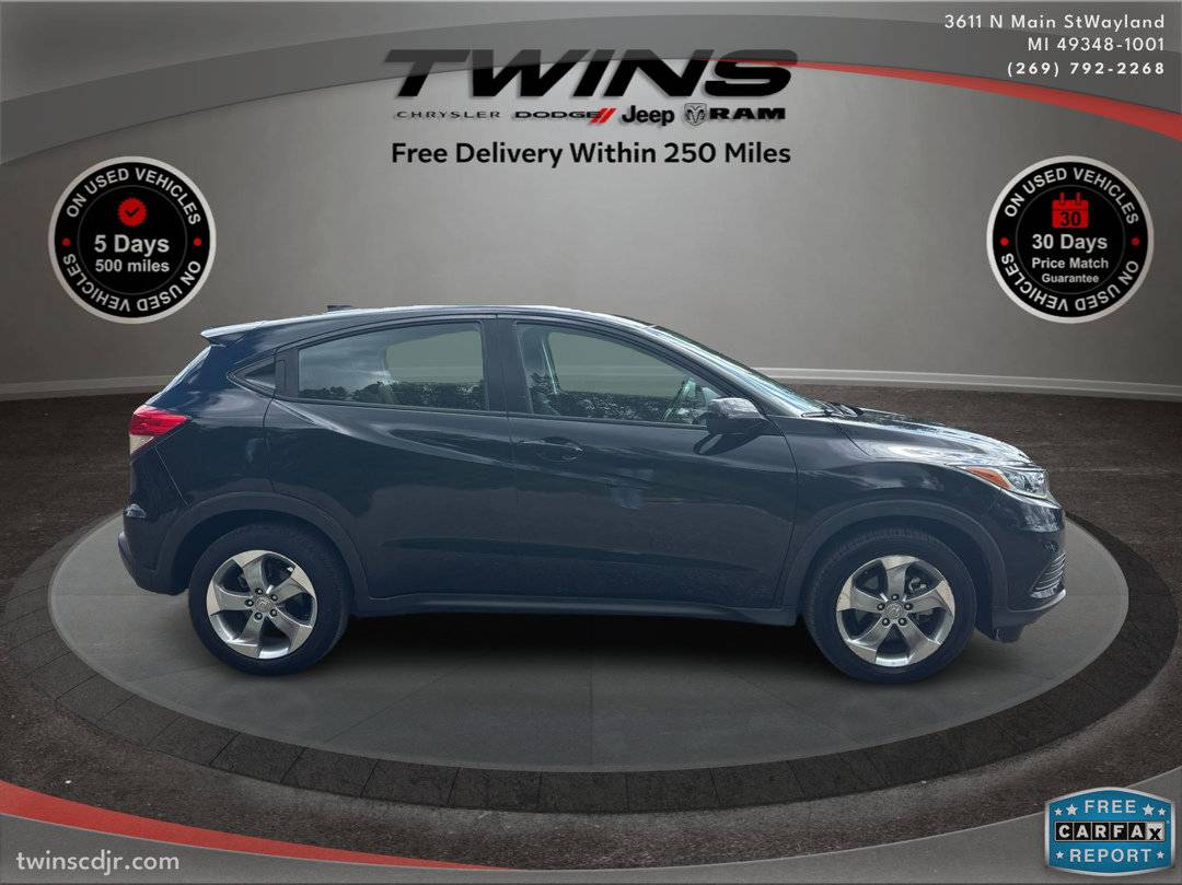 2022 Honda HR-V LX — SUV — 24,812 mi — Wayland, MI