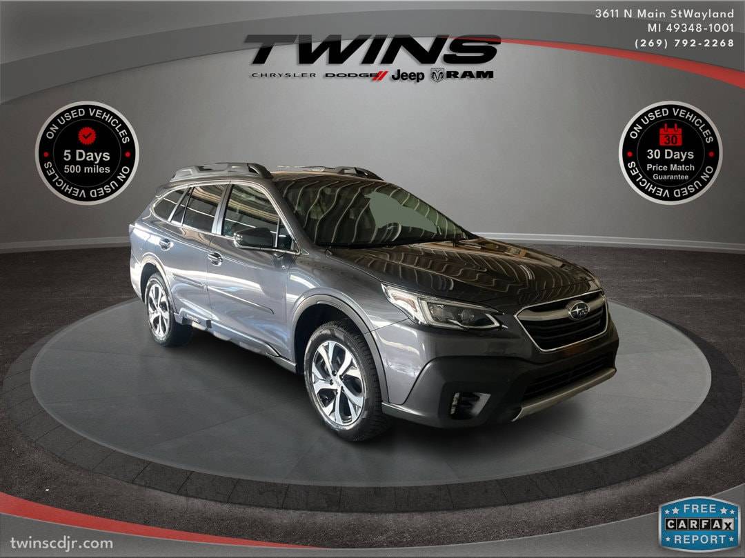 2022 Subaru Outback 2.5i Limited — SUV — 94,413 mi — Wayland, MI
