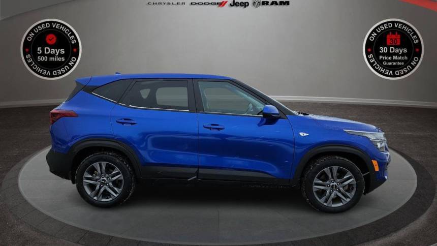 2022 Kia Seltos LX