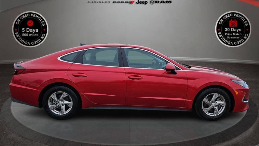 2022 Hyundai Sonata SE — Sedan — 17,076 mi — Wayland, MI