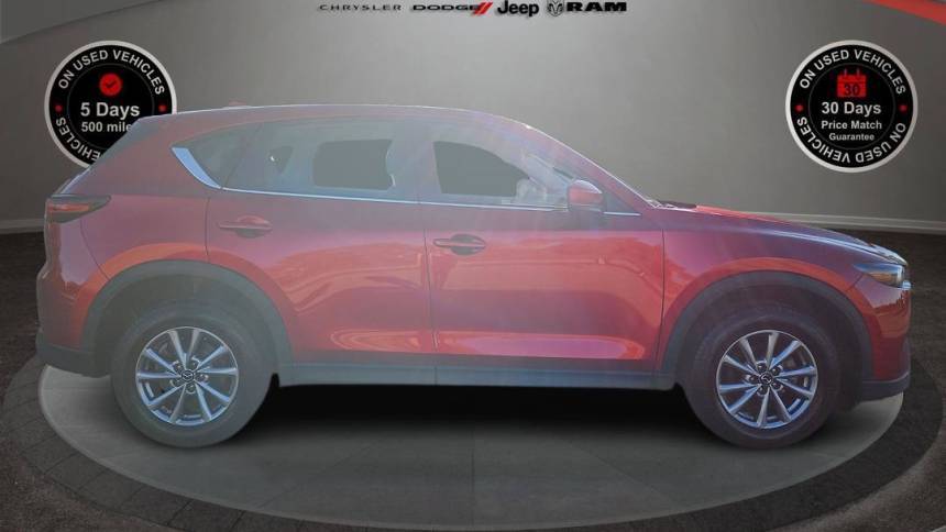 2022 Mazda CX-5 2.5 S — SUV — 30,349 mi — Wayland, MI