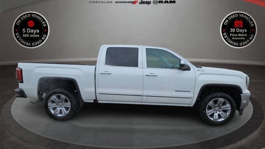 2017 GMC Sierra 1500 SLT — Pickup Truck — 113,366 mi — Wayland, MI