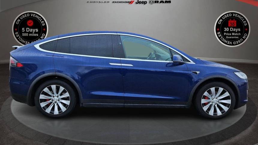 2019 Tesla Model X Performance — SUV — 69,090 mi — Wayland, MI